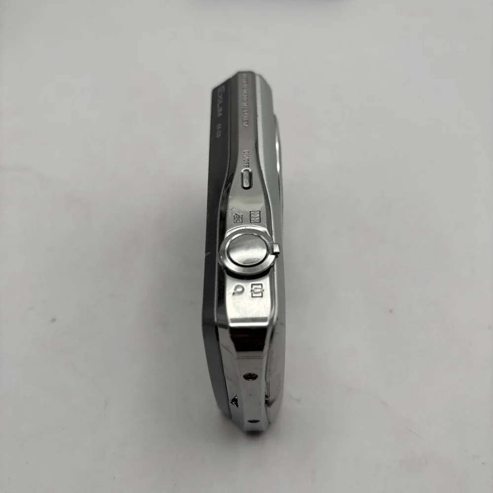 Casio exilim zoom
