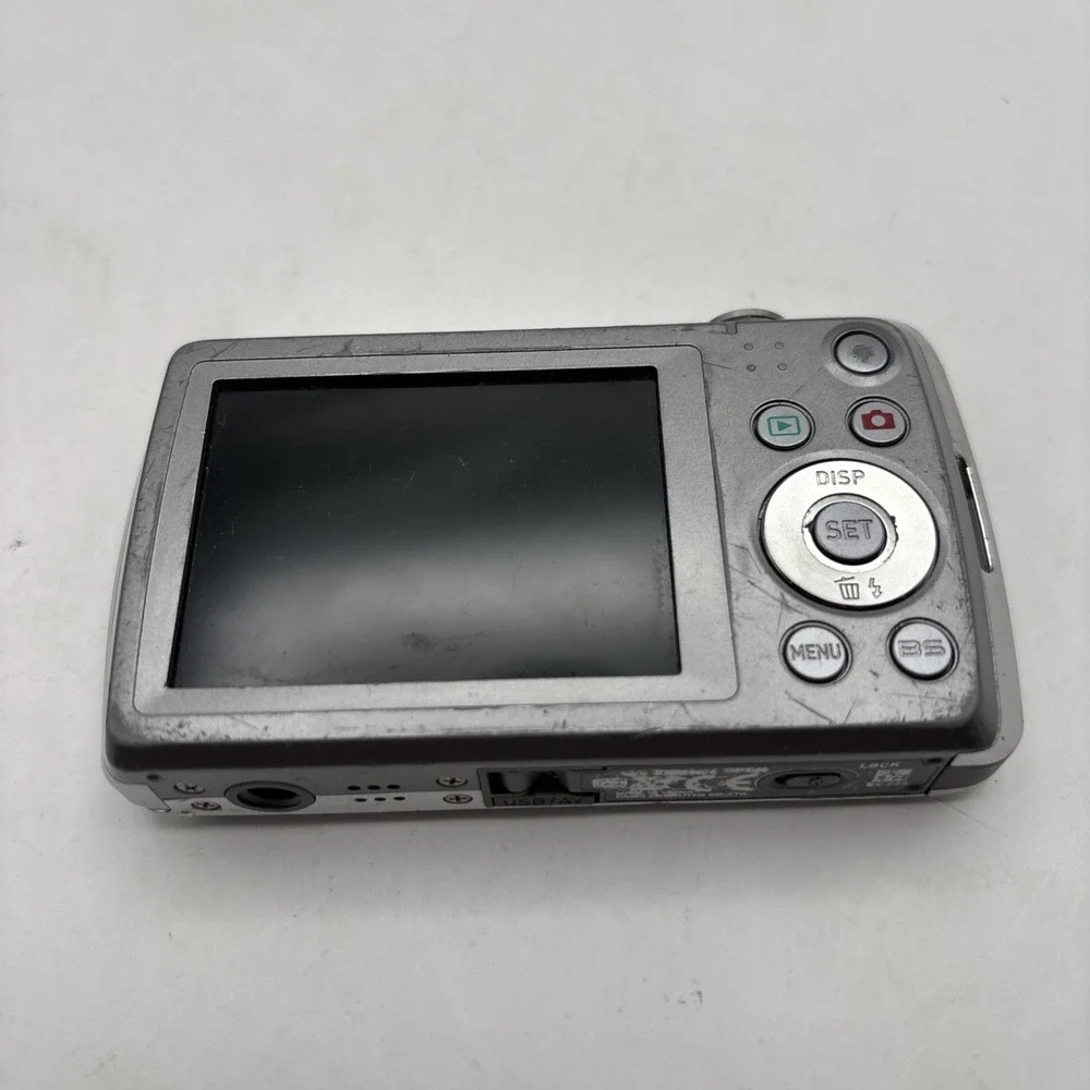 Casio exilim zoom