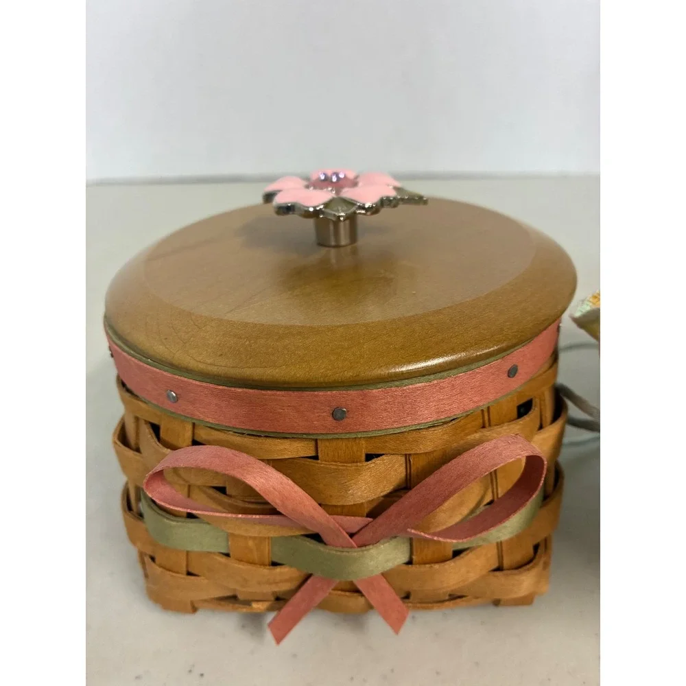 Longaberger small round