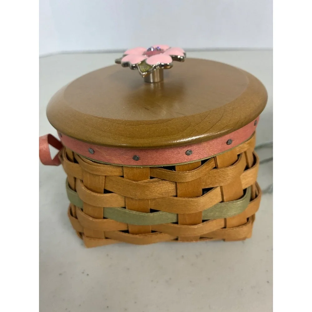 Longaberger small round