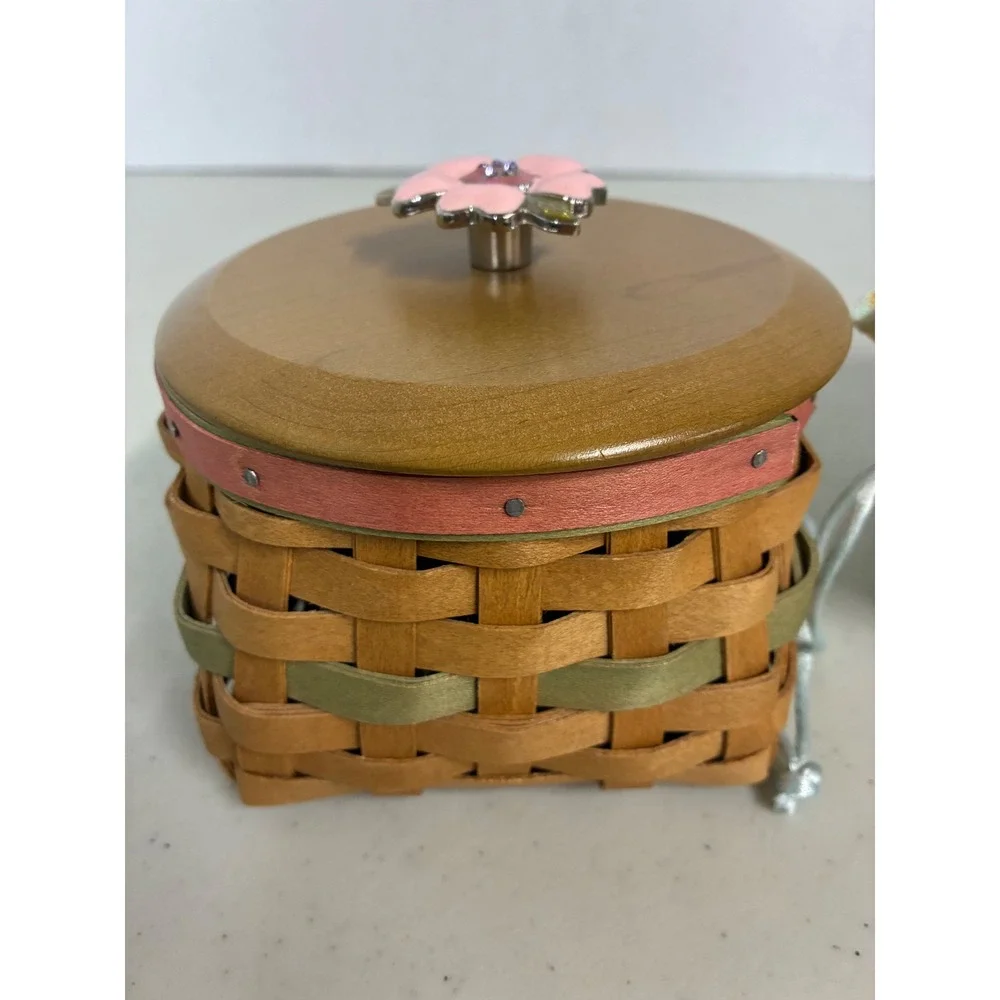 Longaberger small round