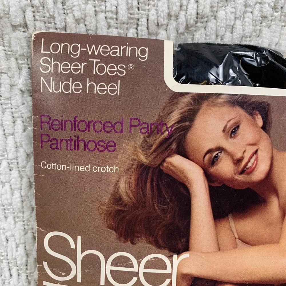 Sheer Toes everyday made