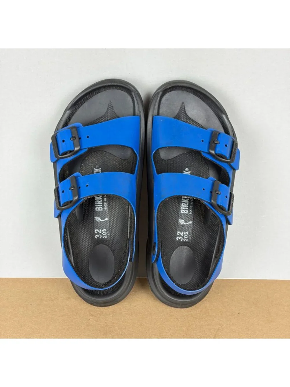 Birkenstock preowned very