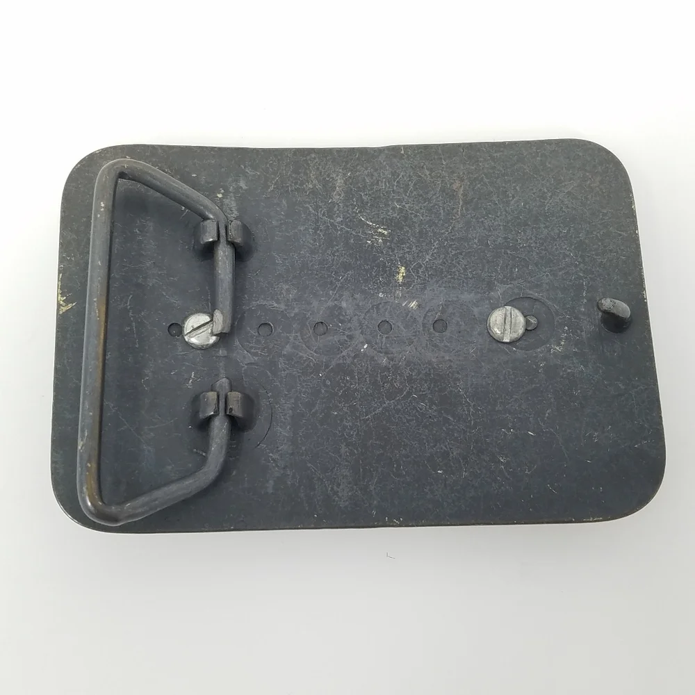 Vintage brass tone