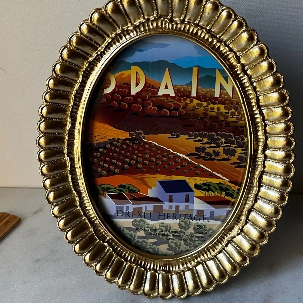 drexel haritage elegant gold