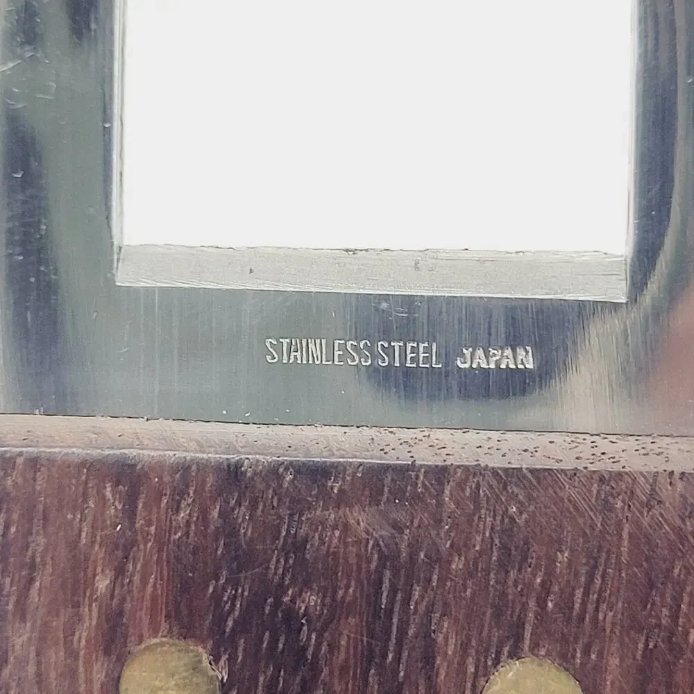 Unbranded stainless see japan
