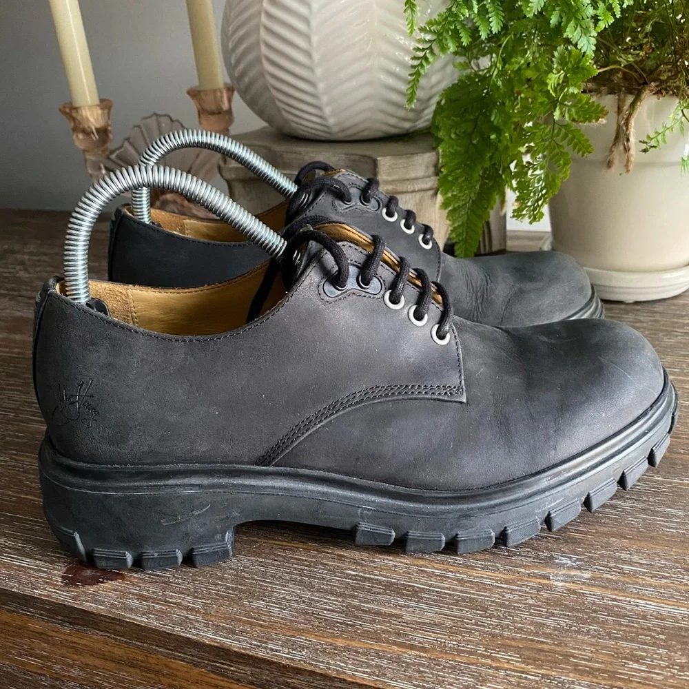 John Fluevog reposhing this