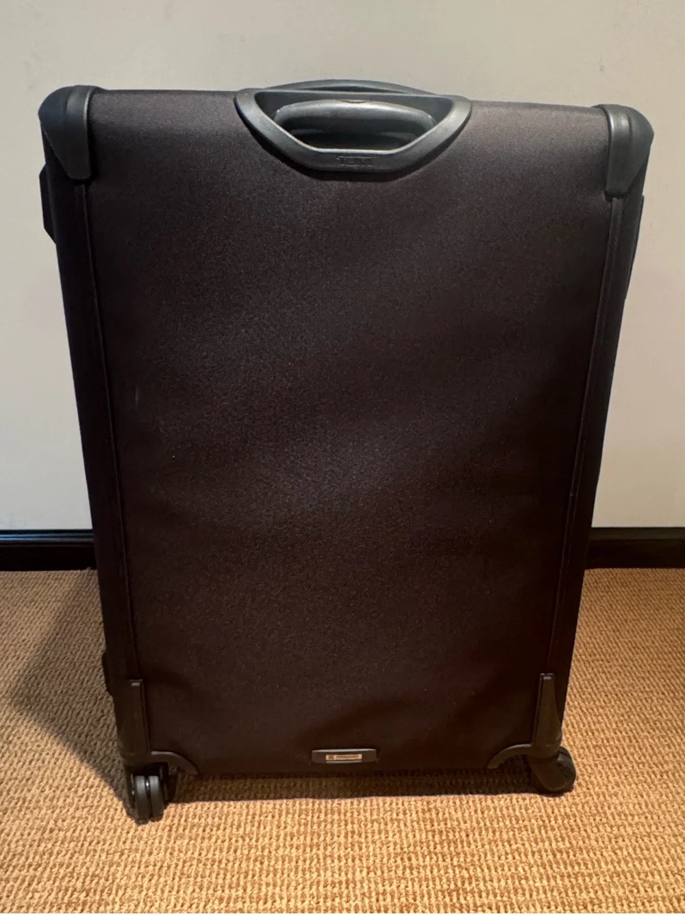 Tumi softside check