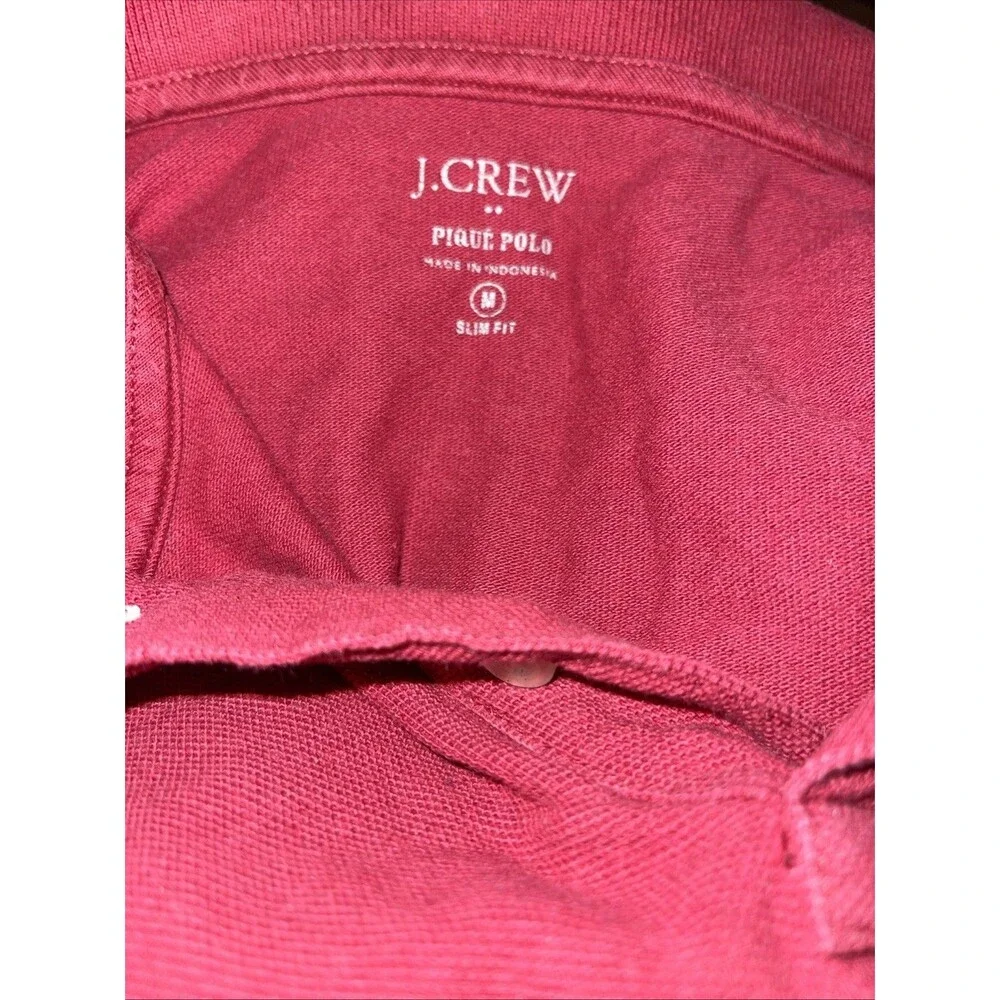 J. Crew crew men