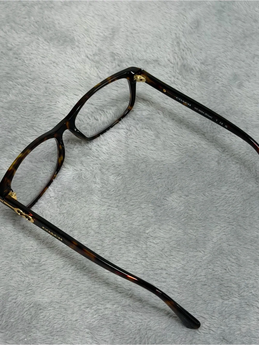Coach frames only