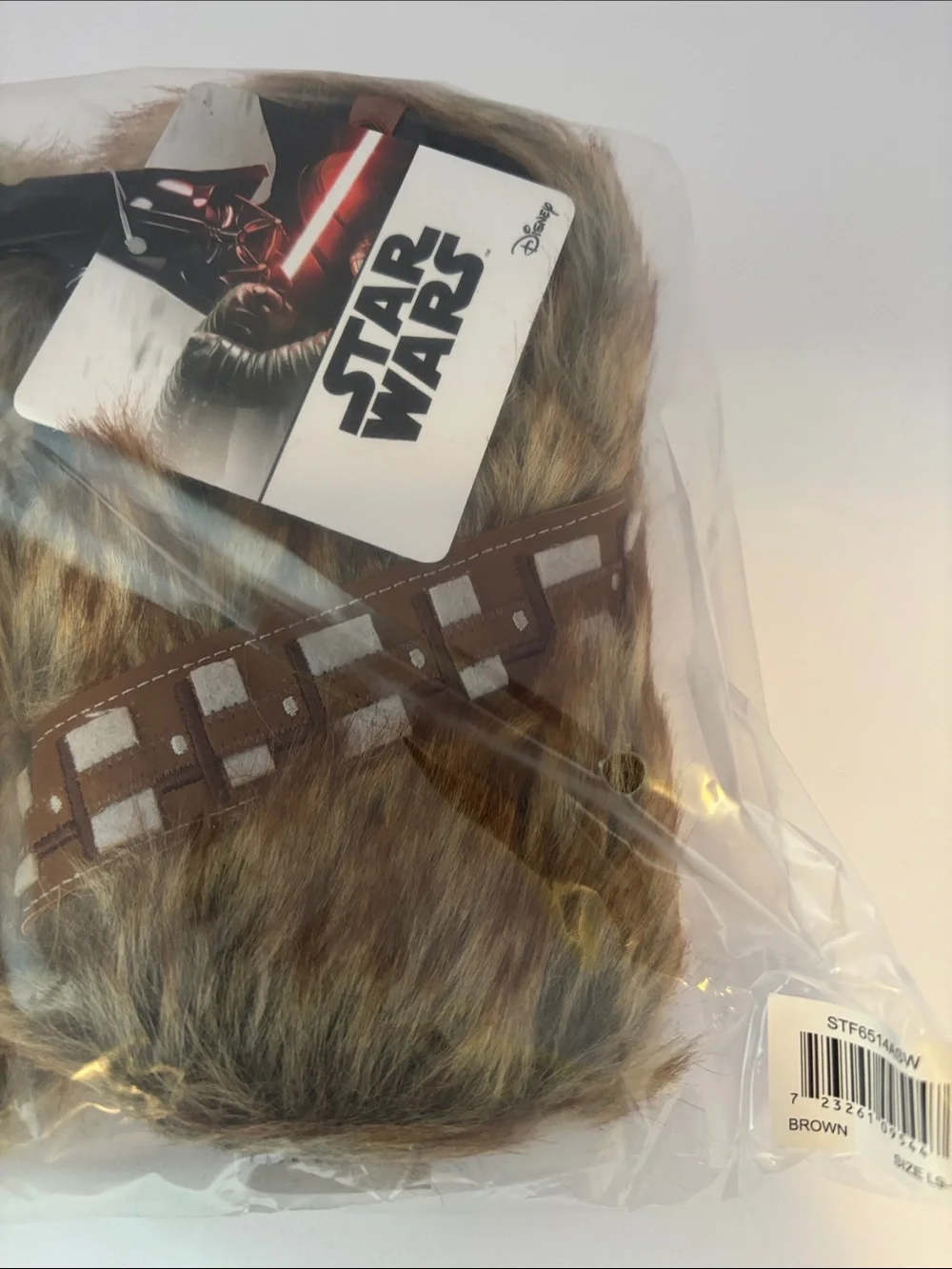 Star Wars disney plush