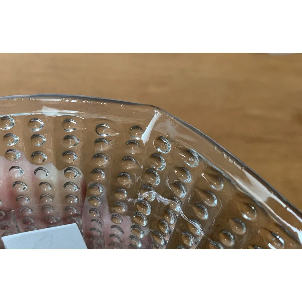 The Unbranded Brand clear hobnail