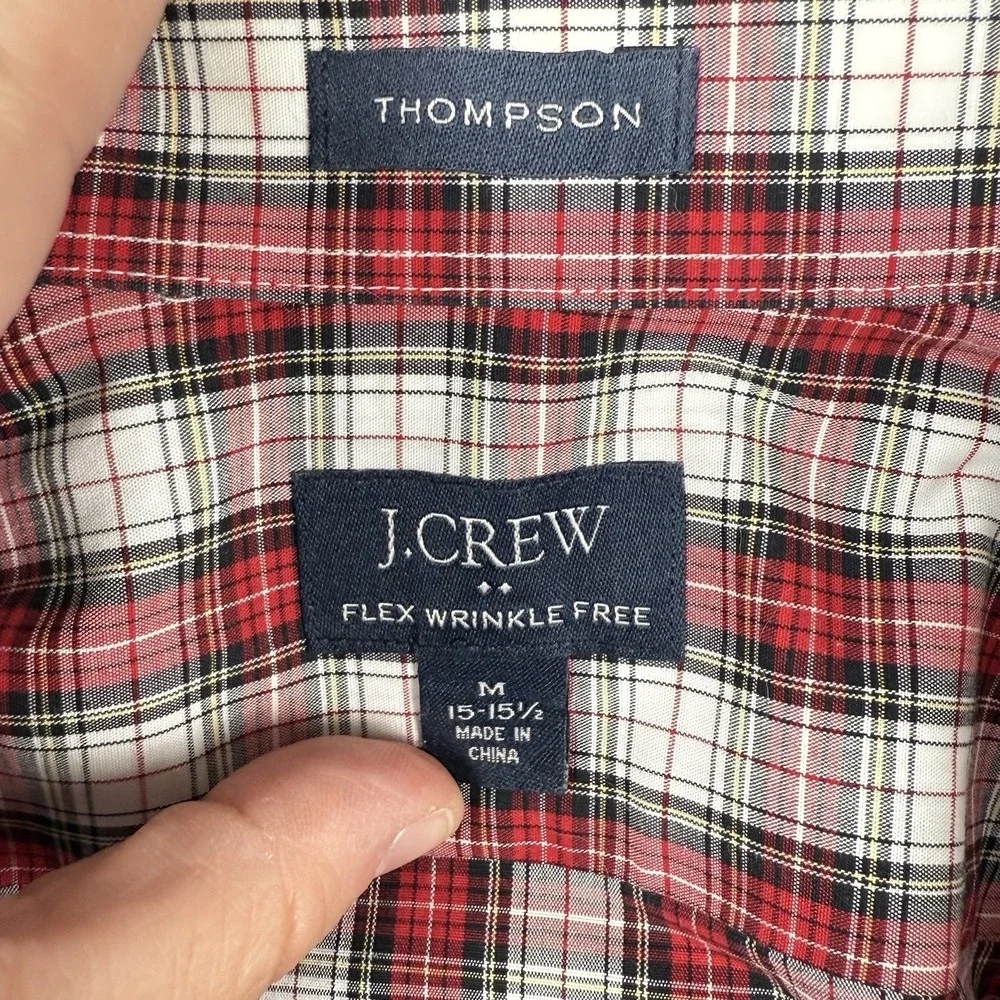 J. Crew thanks your