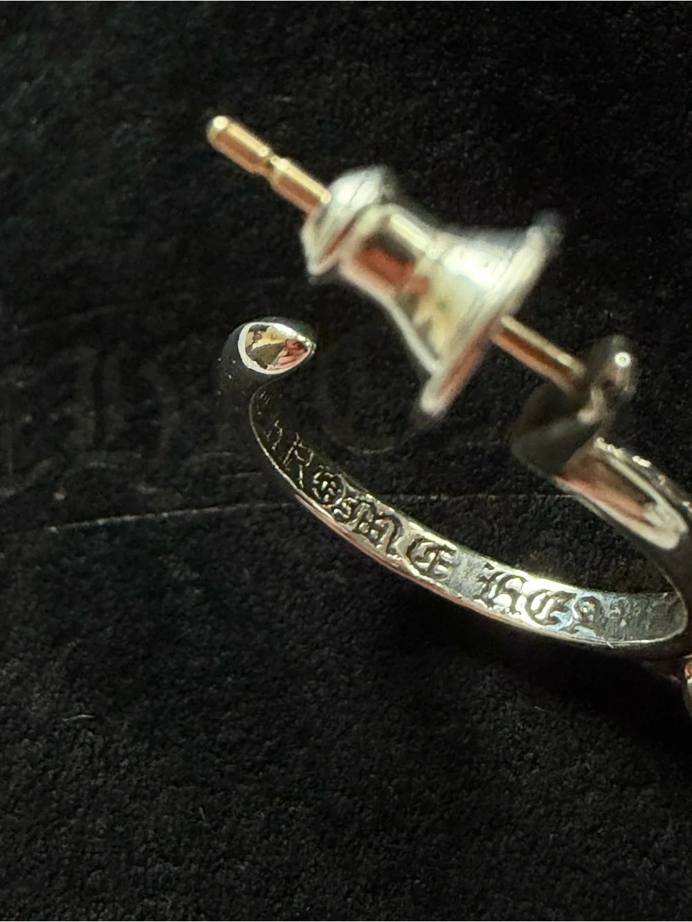 Chrome Hearts chrome hearts