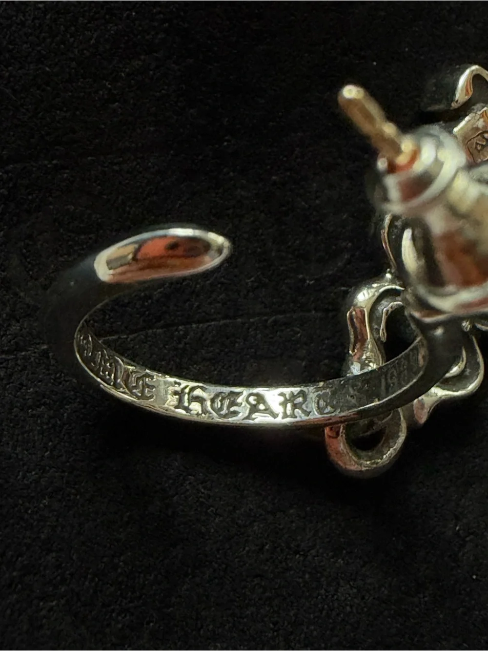 Chrome Hearts chrome hearts