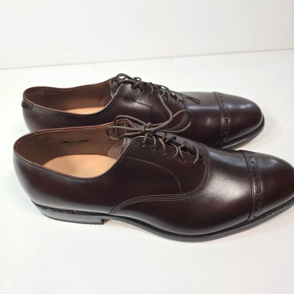 Allen Edmonds offered pair