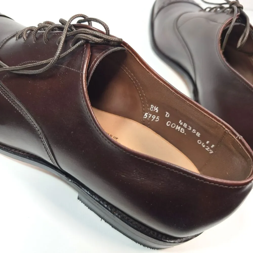 Allen Edmonds offered pair