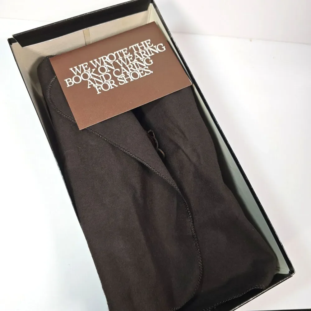 Allen Edmonds offered pair