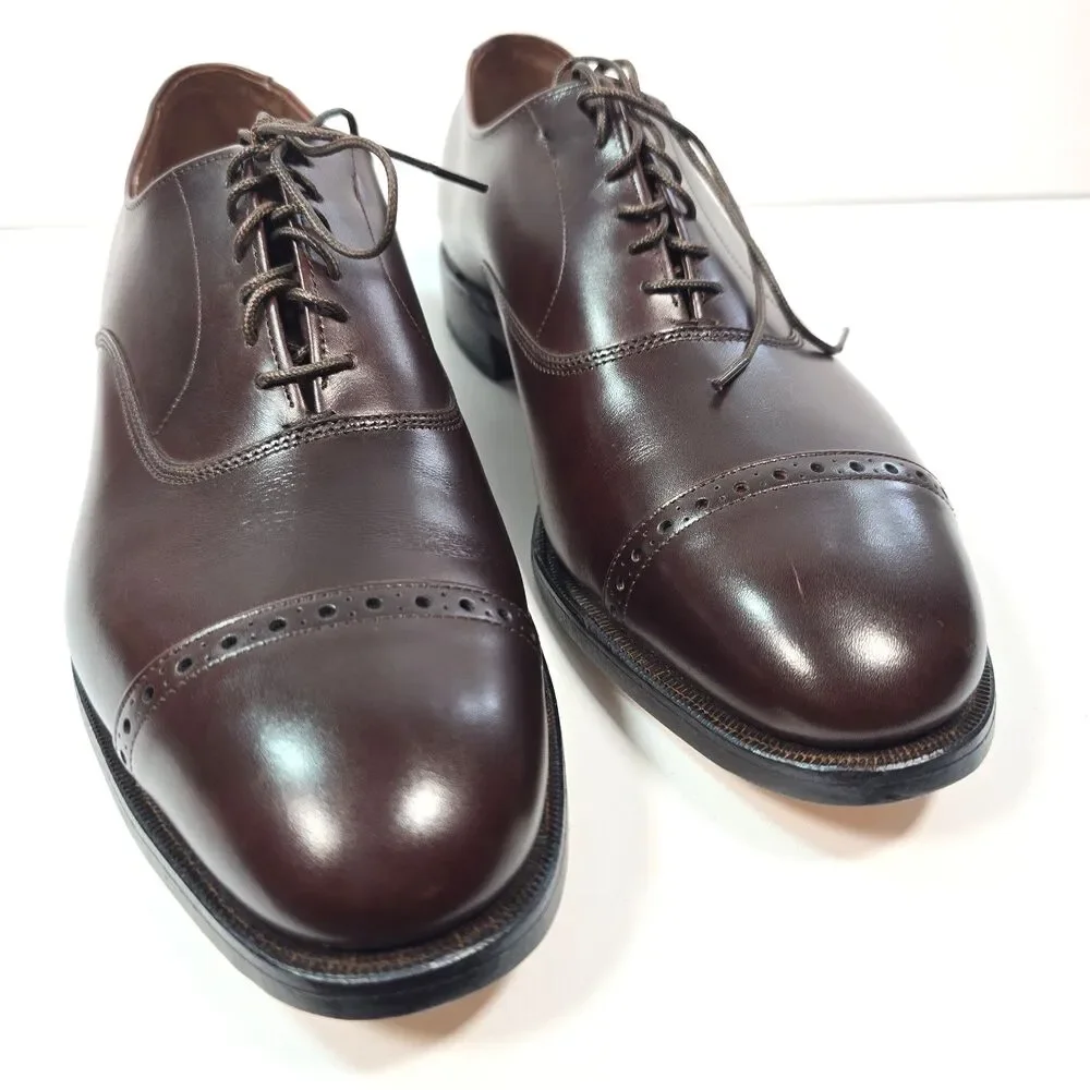 Allen Edmonds offered pair