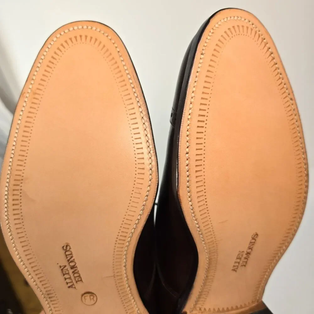 Allen Edmonds offered pair