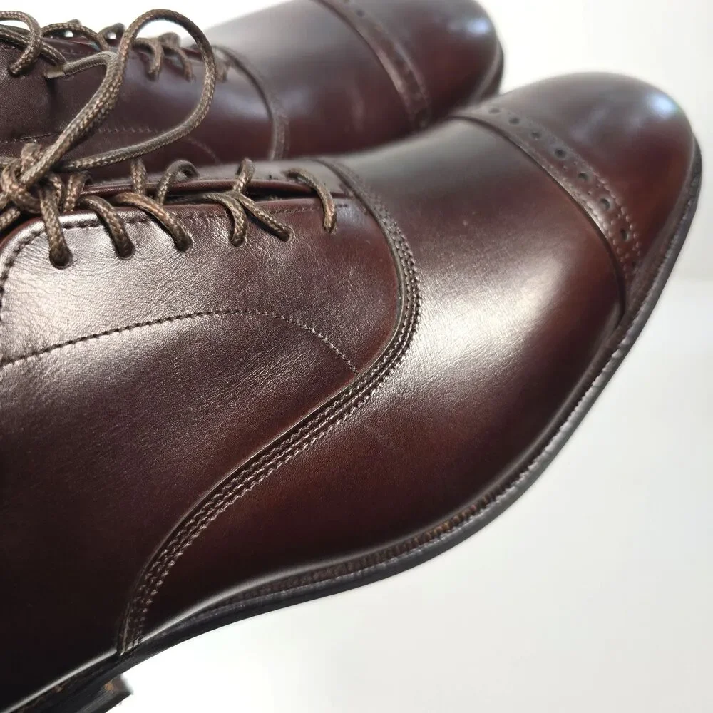 Allen Edmonds offered pair