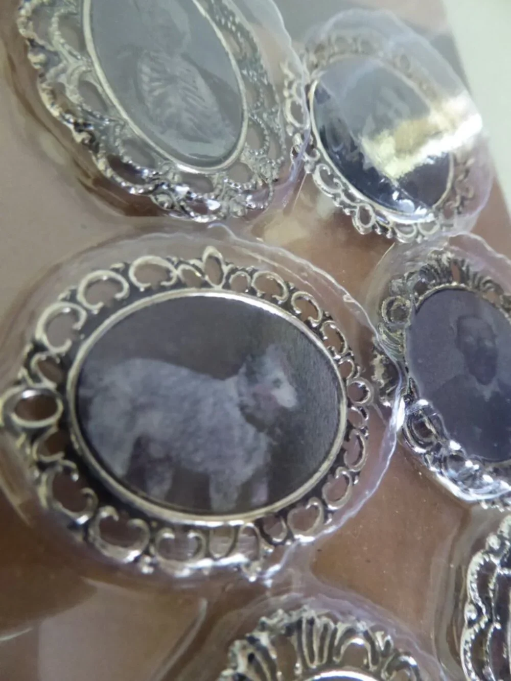 Recollections new package
