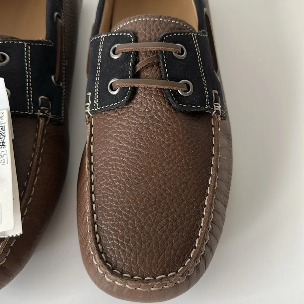 Zara stylish loafers