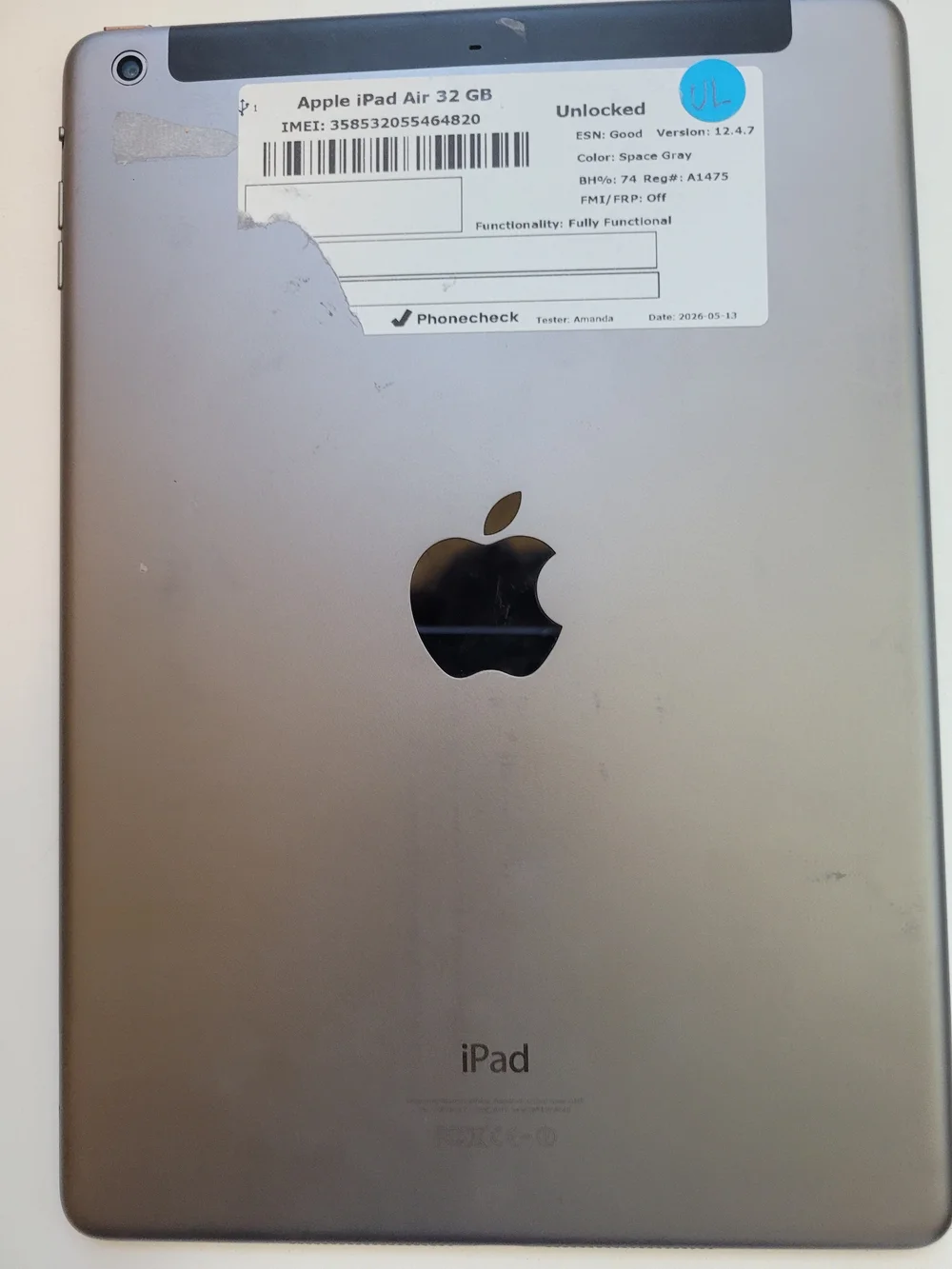 Apple 1st generation