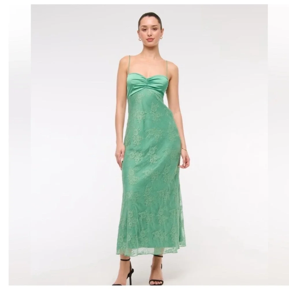 Abercrombie & Fitch elegant maxi