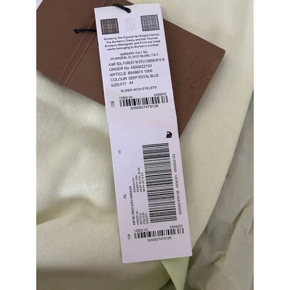 Burberry 100% authentic