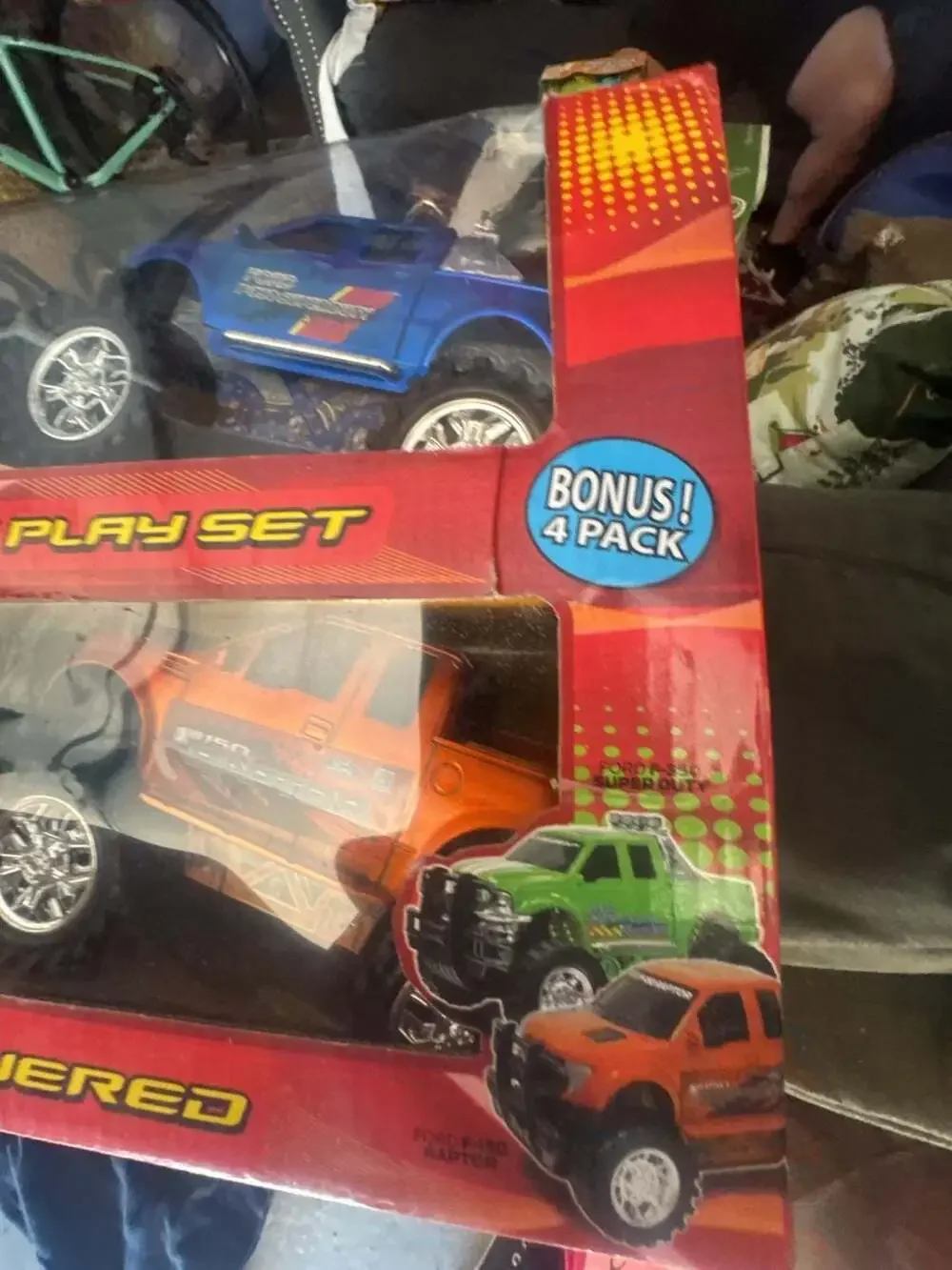 Tough Truck brand new