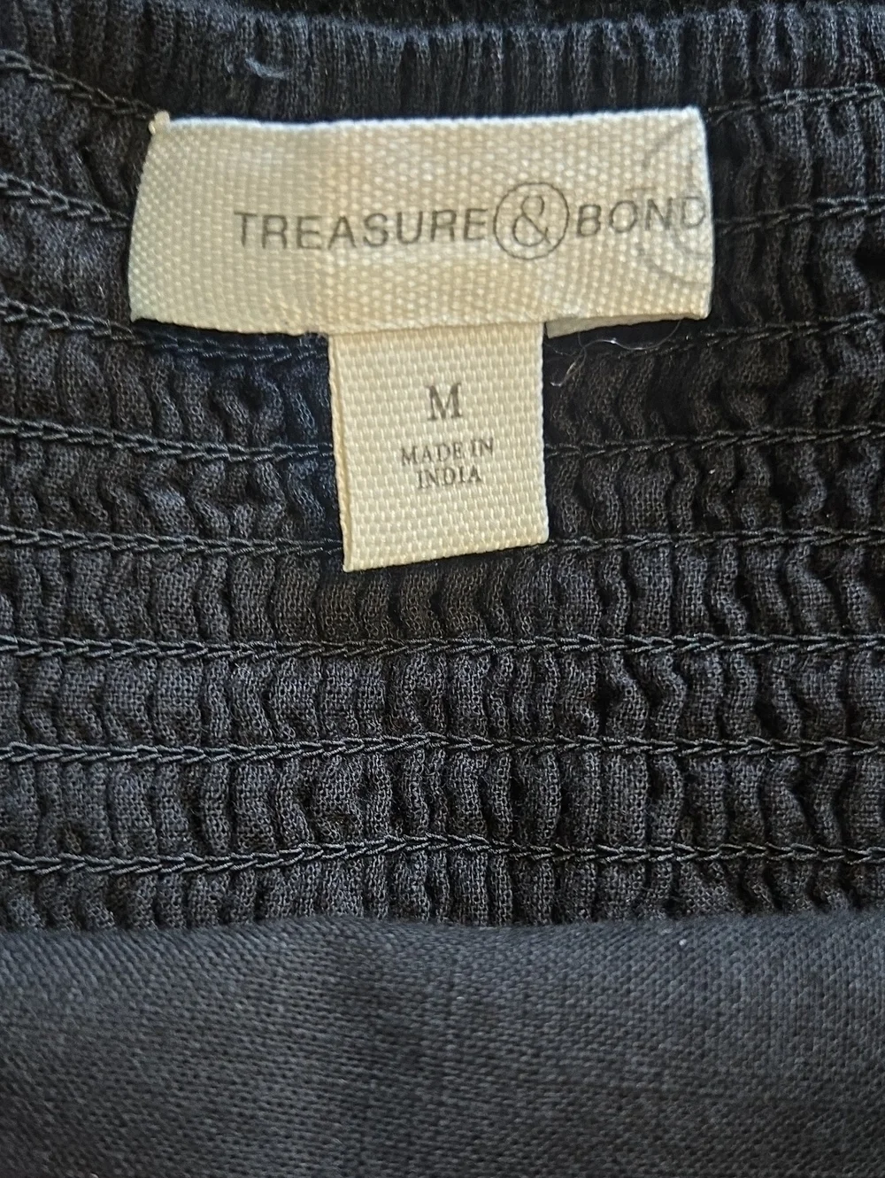Treasure & Bond treasure bond