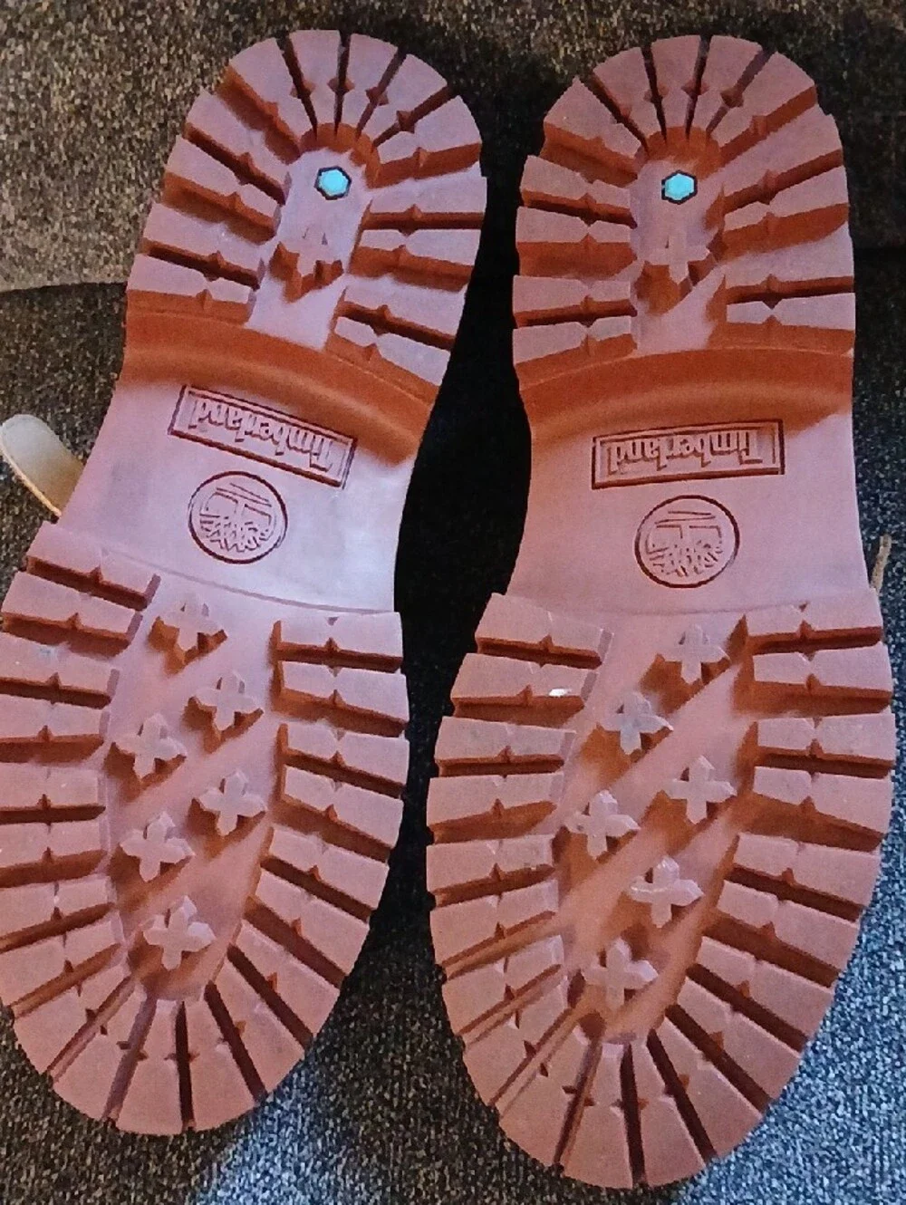 Timberland woven fisherman