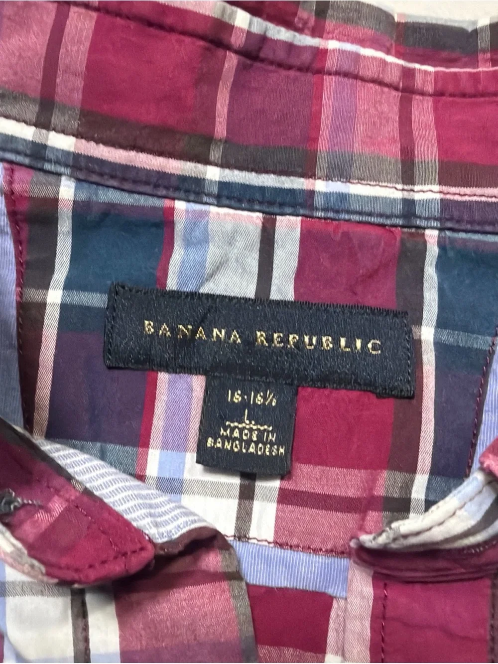 Banana Republic classic banana
