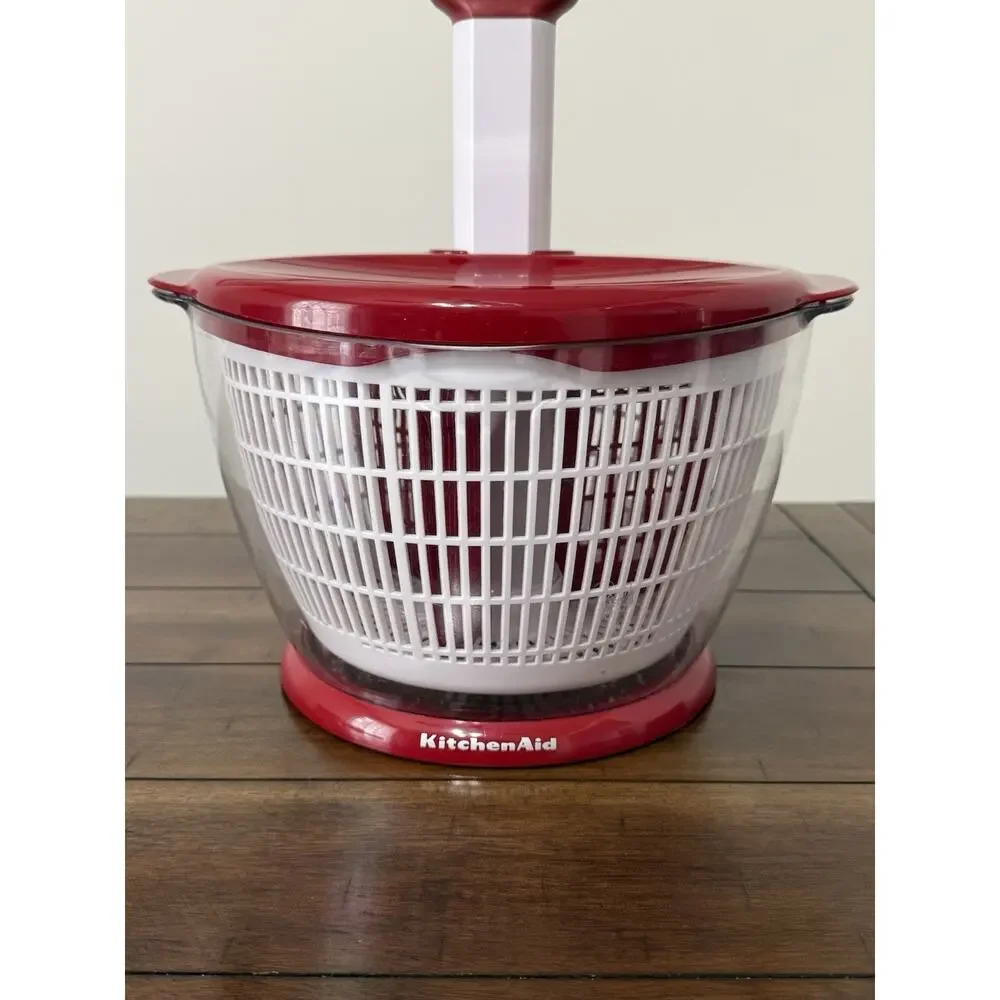 KitchenAid salad spinner