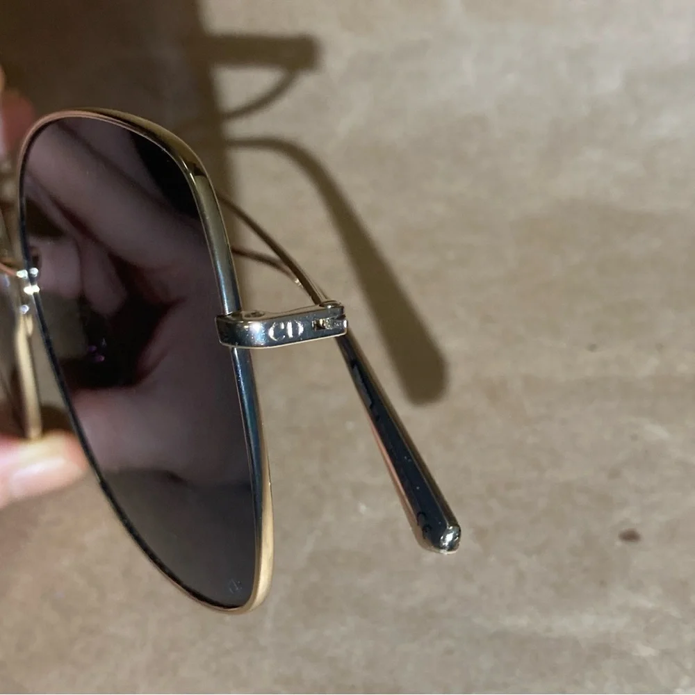 Dior authentic never
