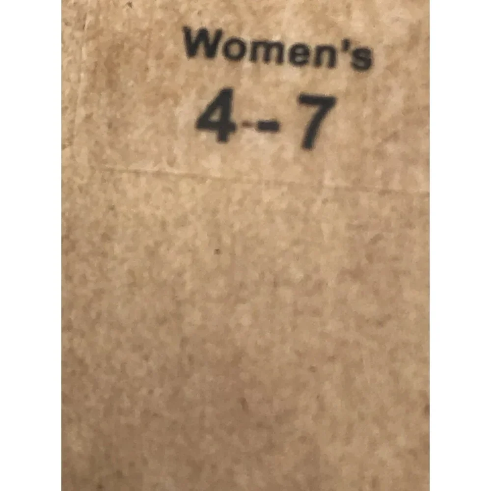 Red Wing Shoes Cotton Ragg Crew Socks Womens  Size 4-7 Men 3-6 Three Pairs Black
