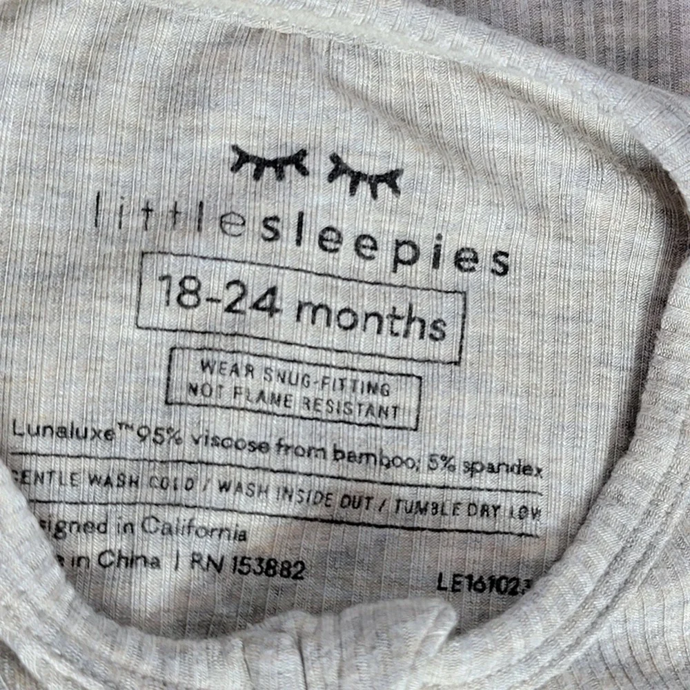 Little Sleepies other 100