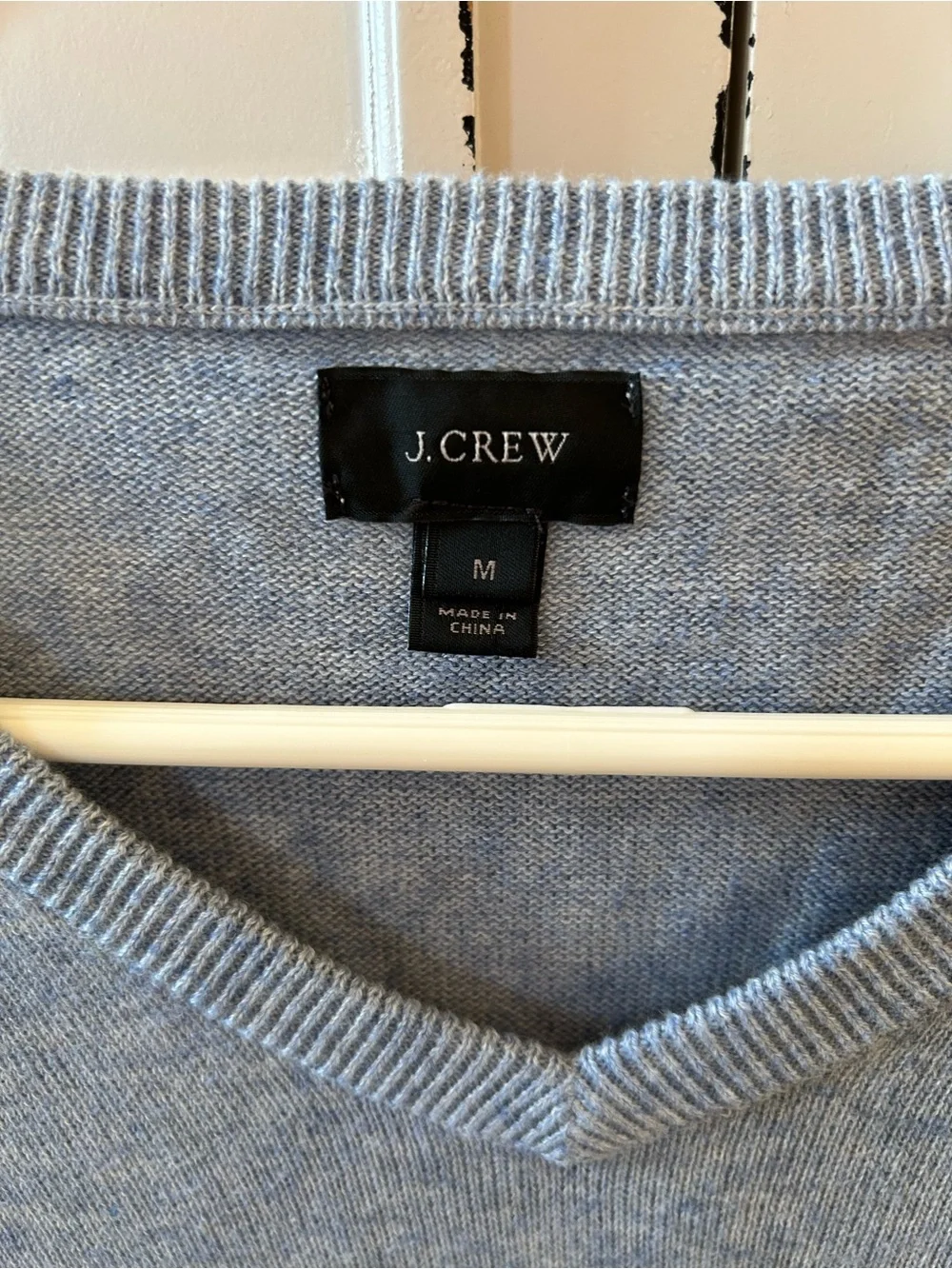 J. Crew soft knit