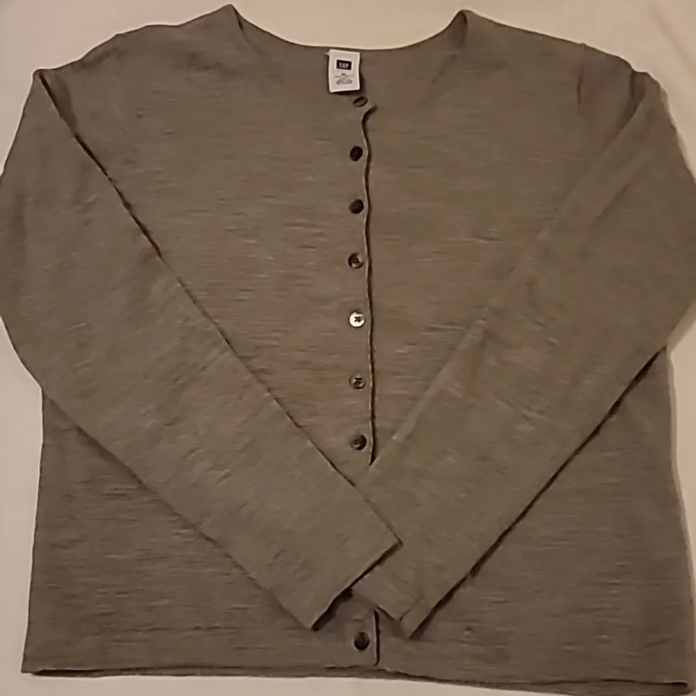 ‎Gap girls cardigan size xl