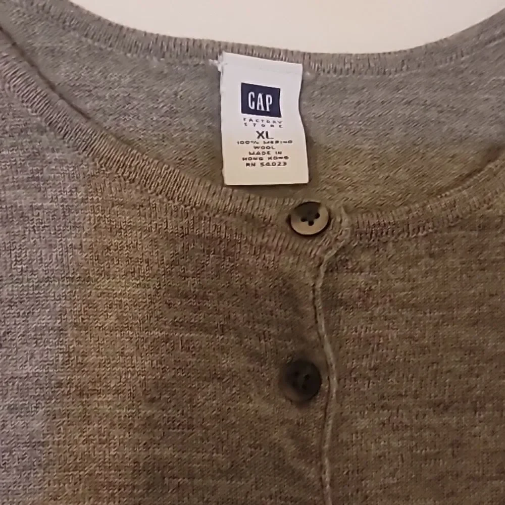 GAP 100% merino