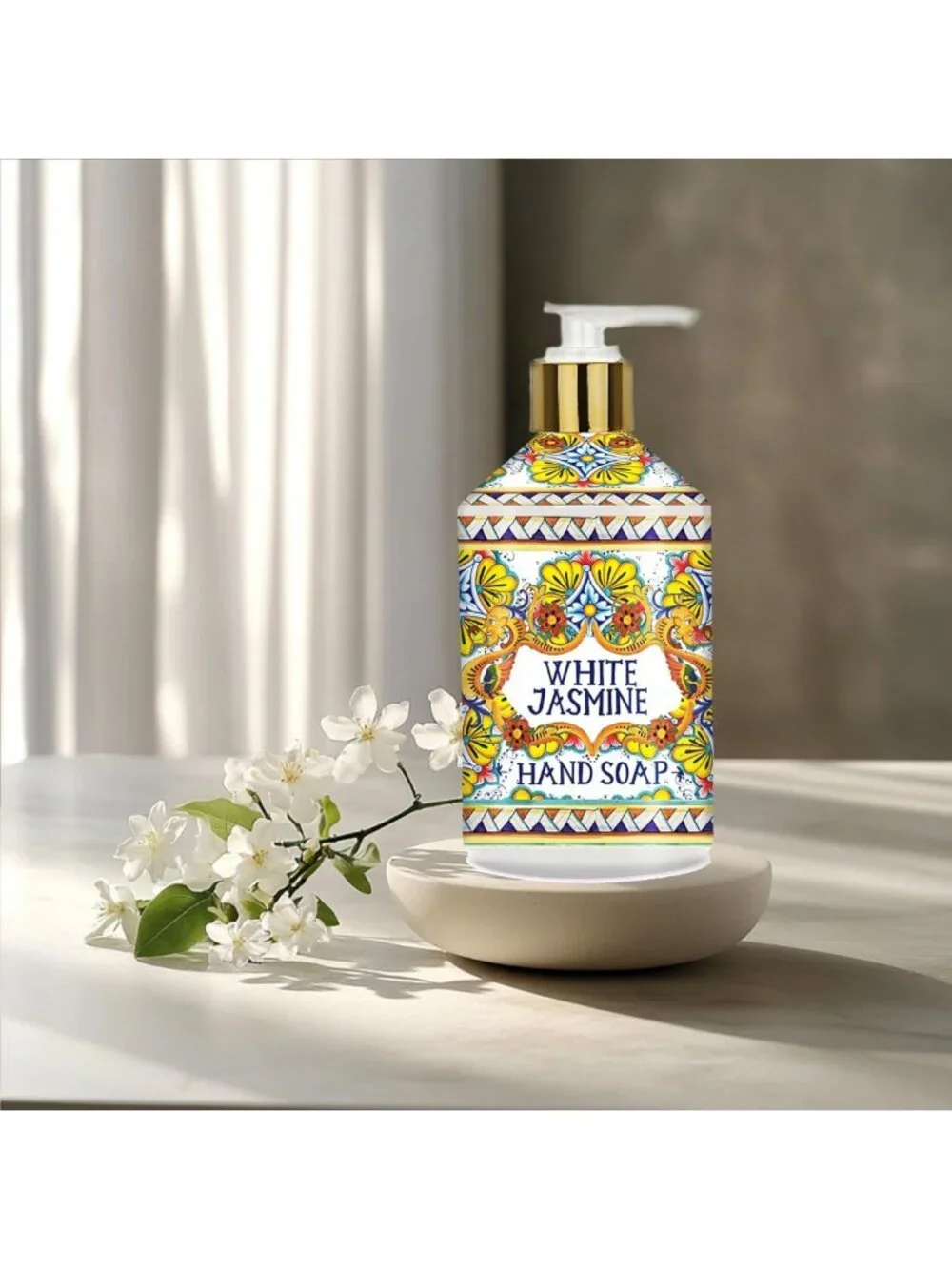 N/A make soap