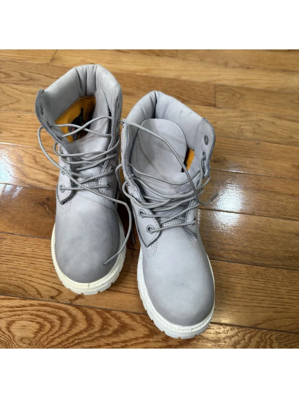 Timberland product pair