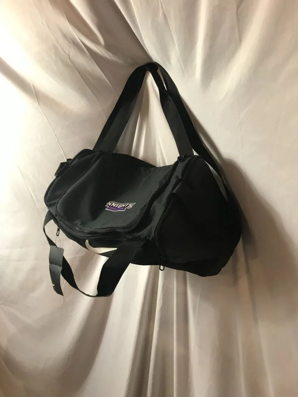 Nike KNIGHTS CROSS COUNTRY Academy School Athletic Sport Cut Shoulder Backpack