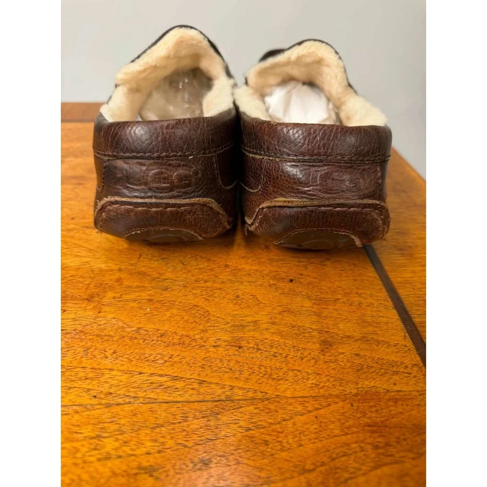 UGG ascot slippers