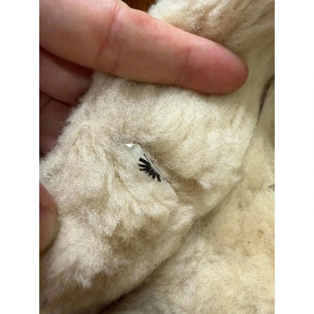 UGG ascot slippers