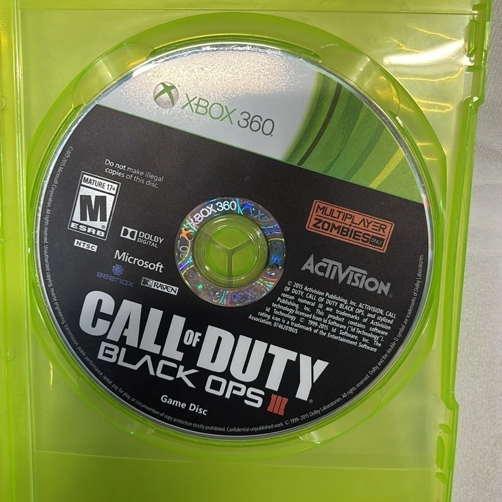 Xbox good used