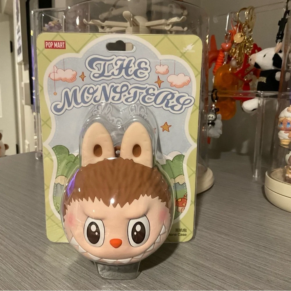 Pop Mart Monsters Ear Phone Case - Fairy Forest