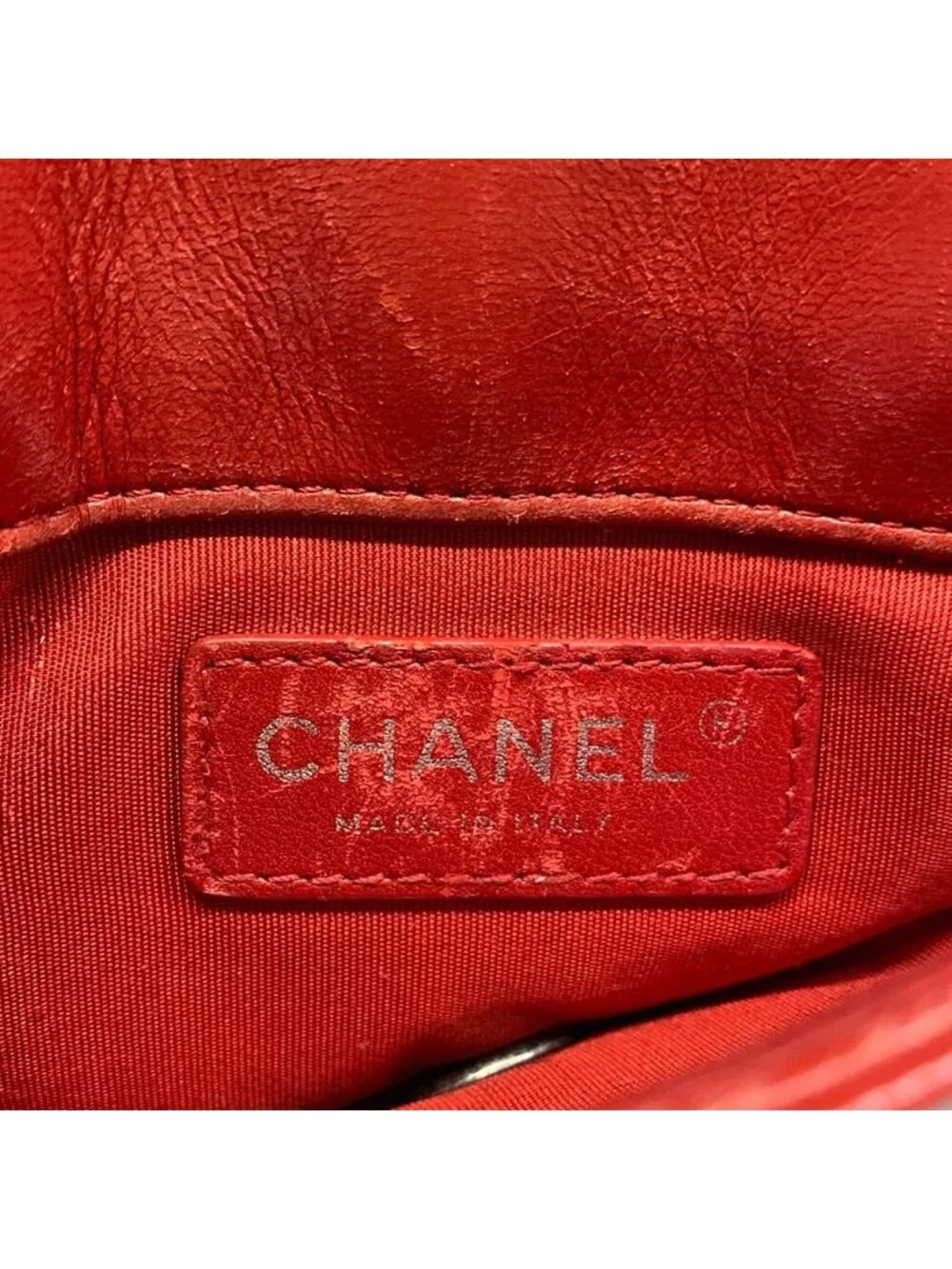 CHANEL this authentic