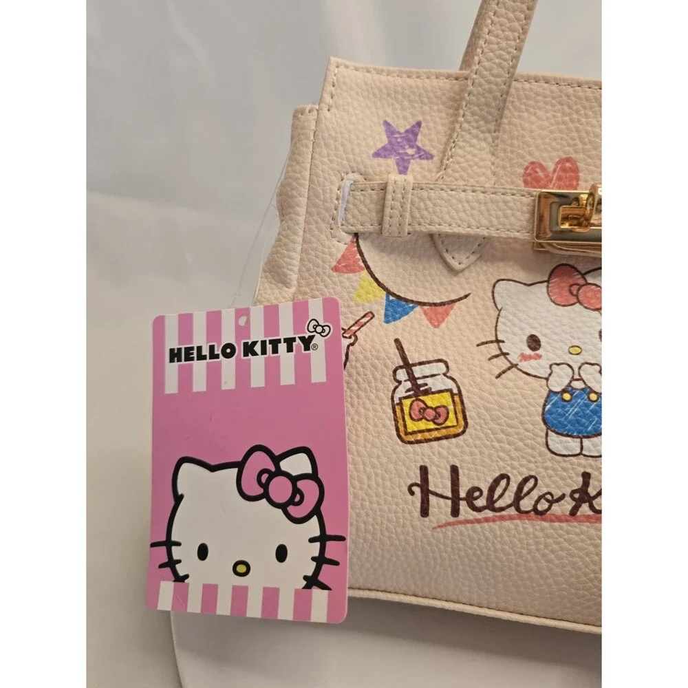 Hello Kitty new tags
